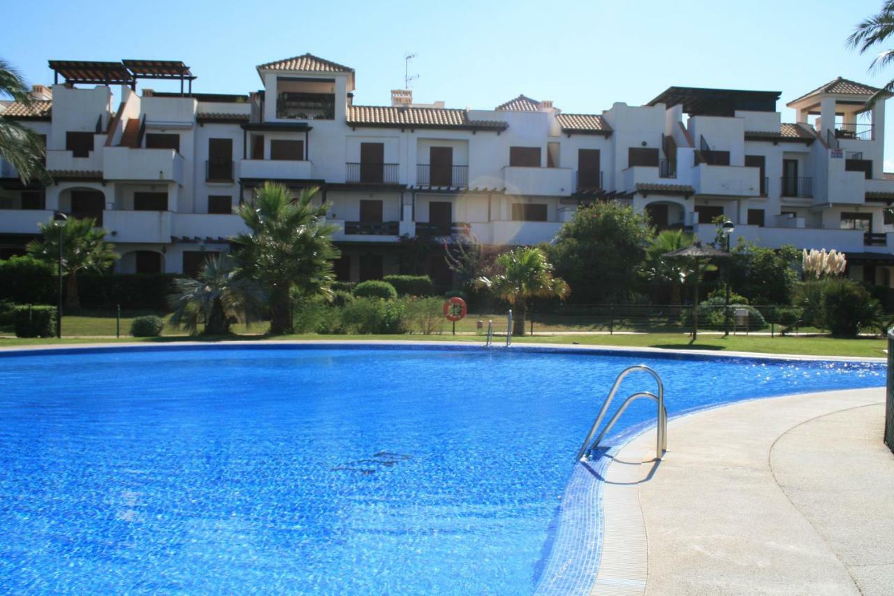 Jardines De Nuevo Vera - Magnifico Apartamento A Pie De Playa Exterior photo